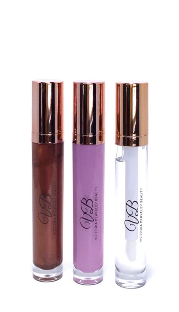 Luxe Gloss Lip Shines Collection